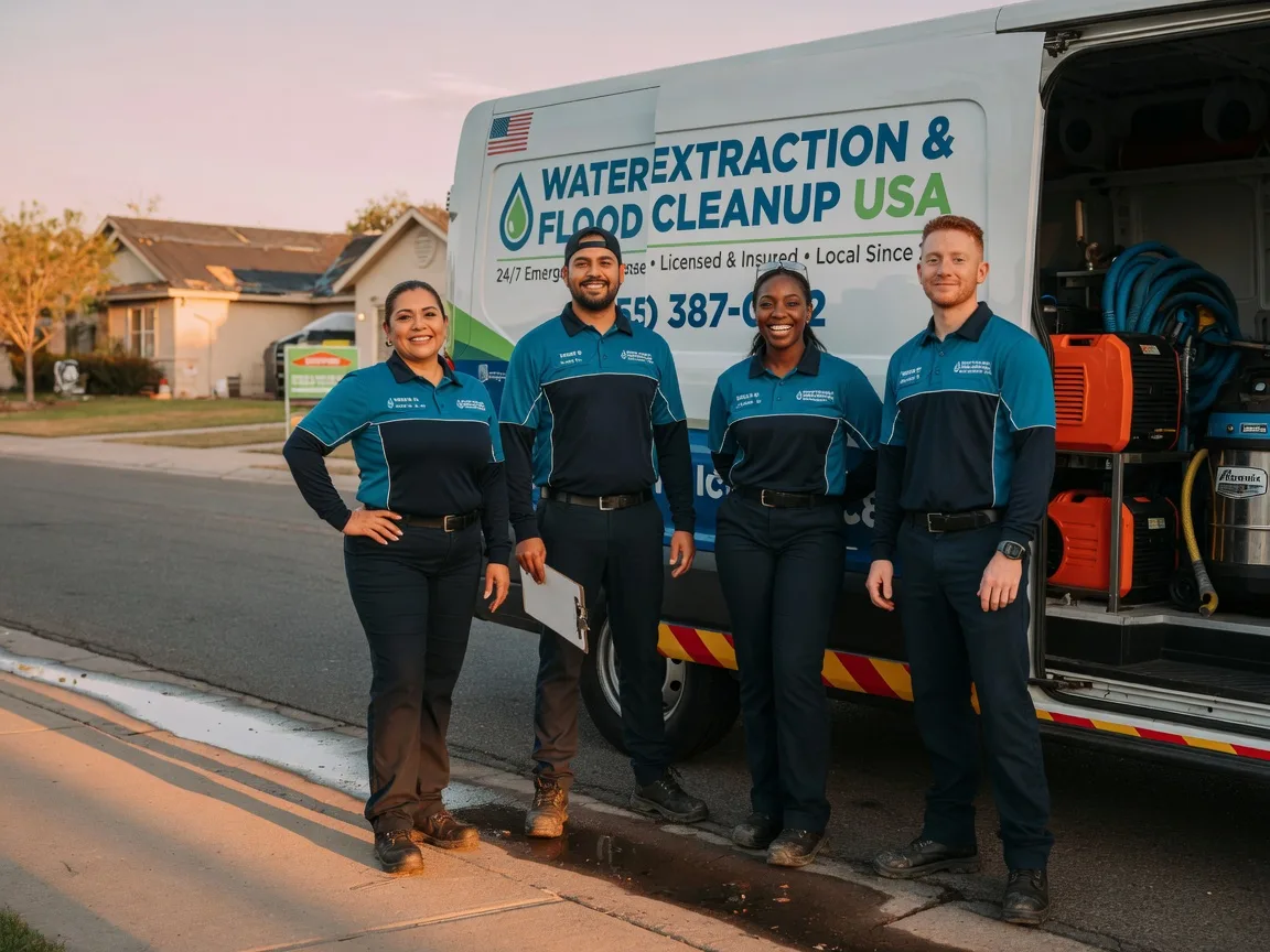 Emergency Water Extraction company in Bimble, KY