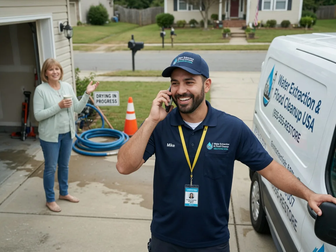 Emergency Water Extraction Bimble, KY FAQs